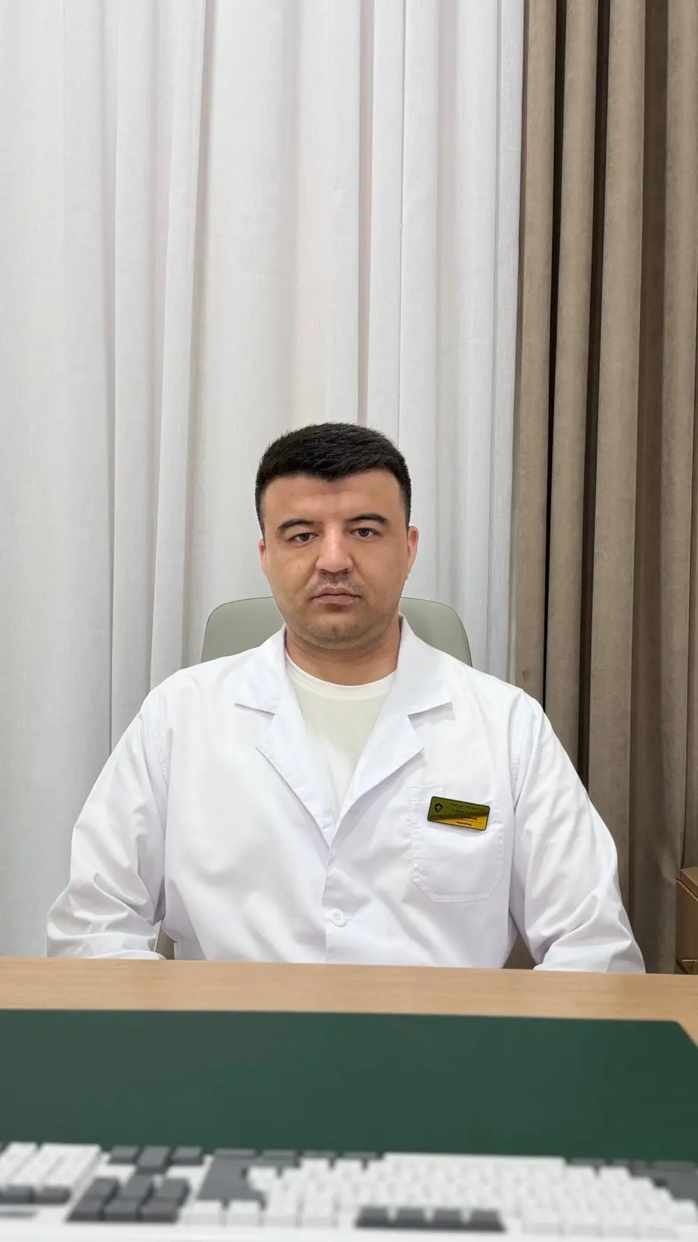 Klinik faoliyat 21