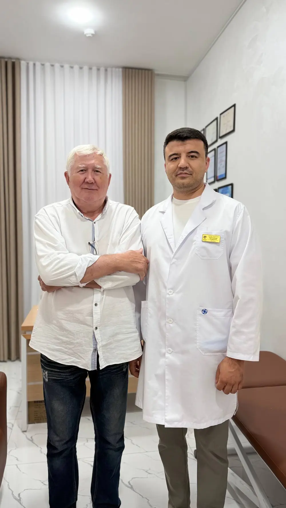 Klinik faoliyat 22