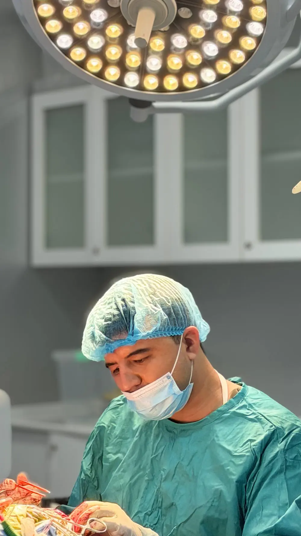Klinik faoliyat 25