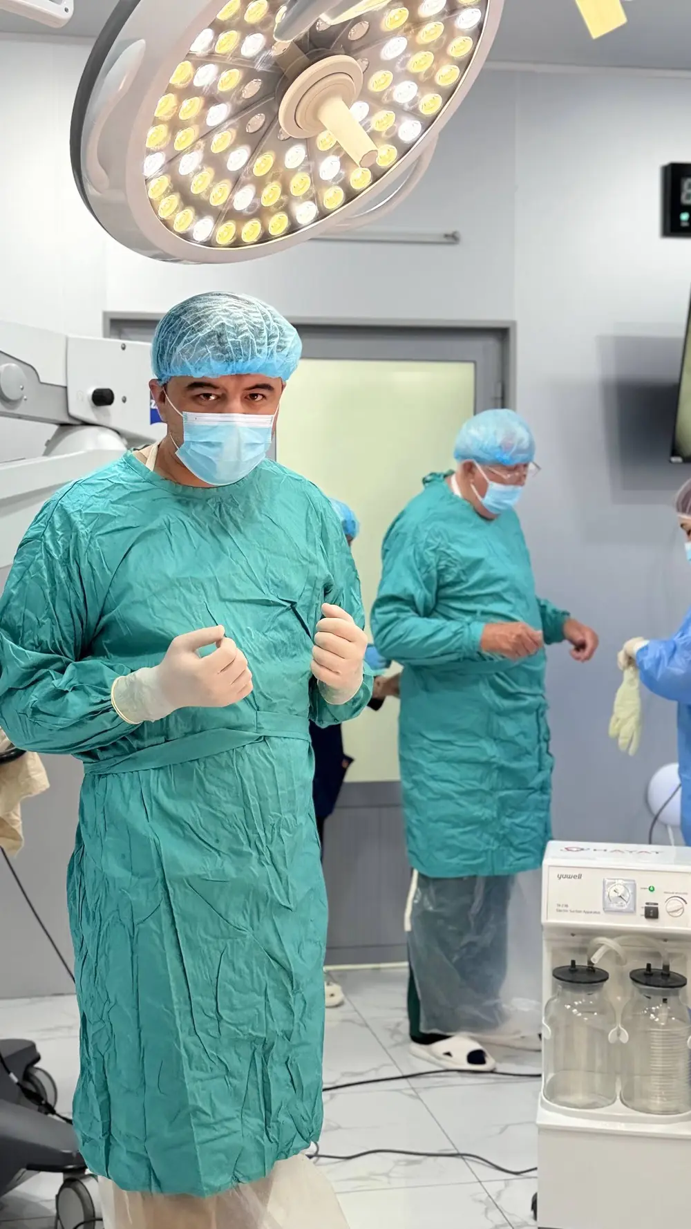 Klinik faoliyat 26