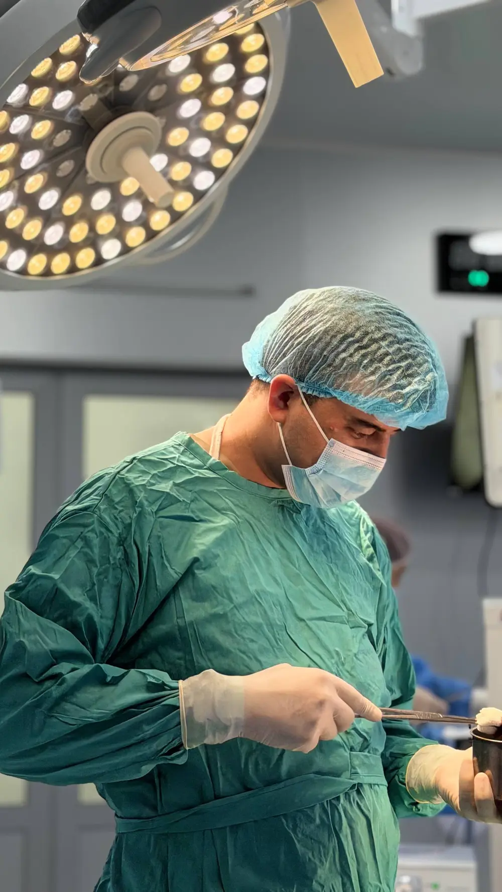 Klinik faoliyat 27