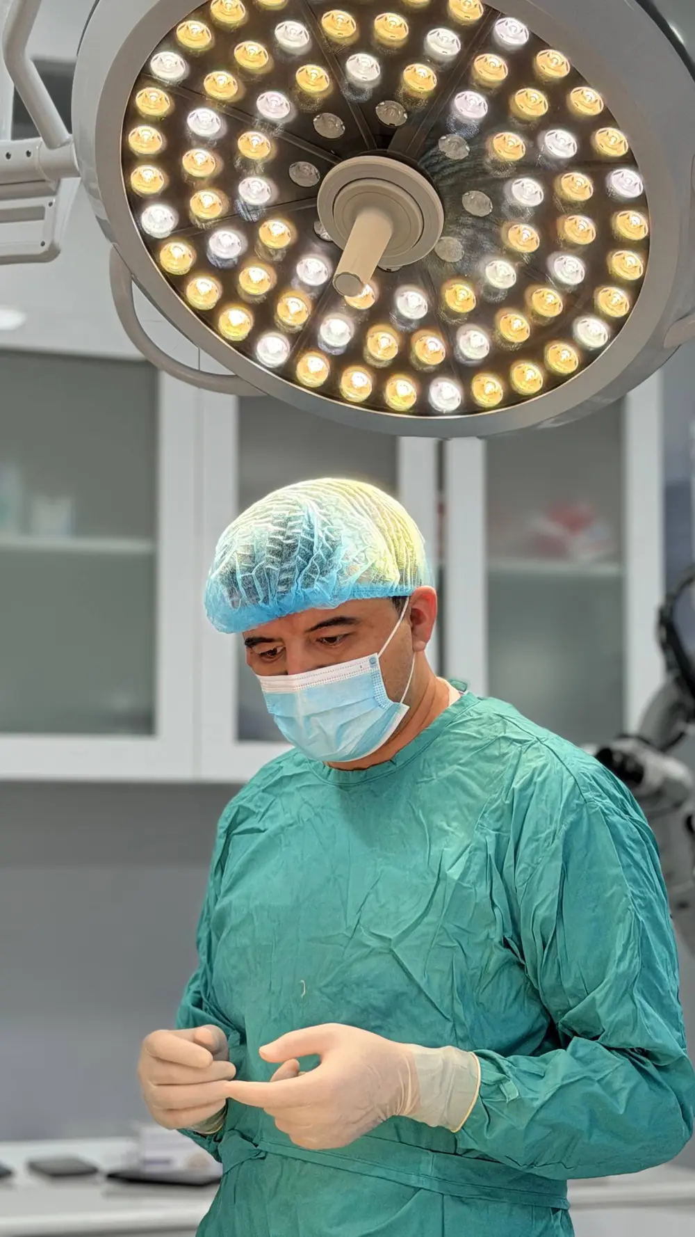 Klinik faoliyat 29