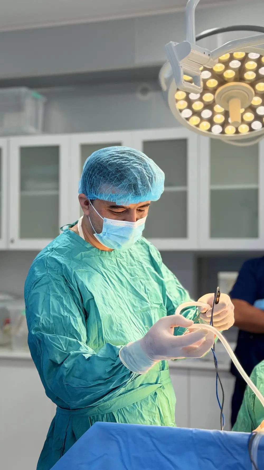 Klinik faoliyat 30