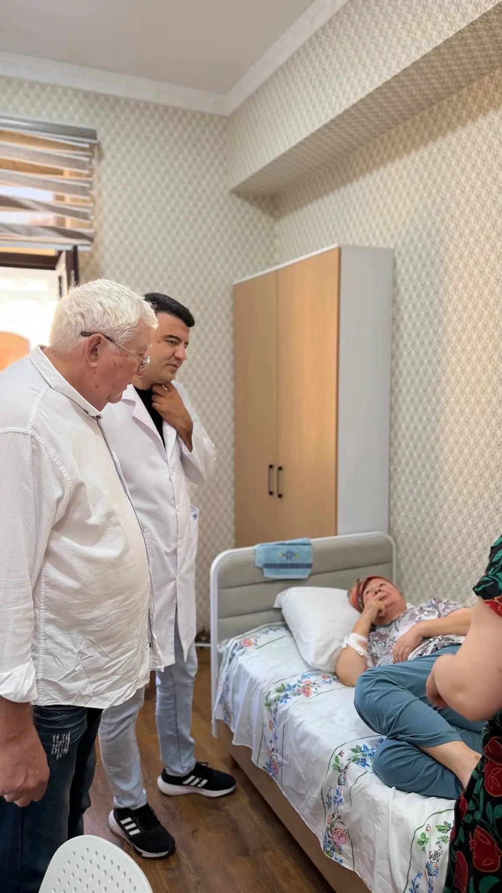 Operatsiya xonasi 8